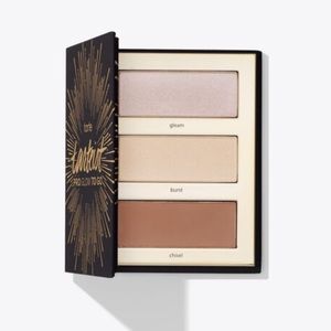 Never used or opened—in Box—Tarte Pro Glow To Go highlight and contour pallete!